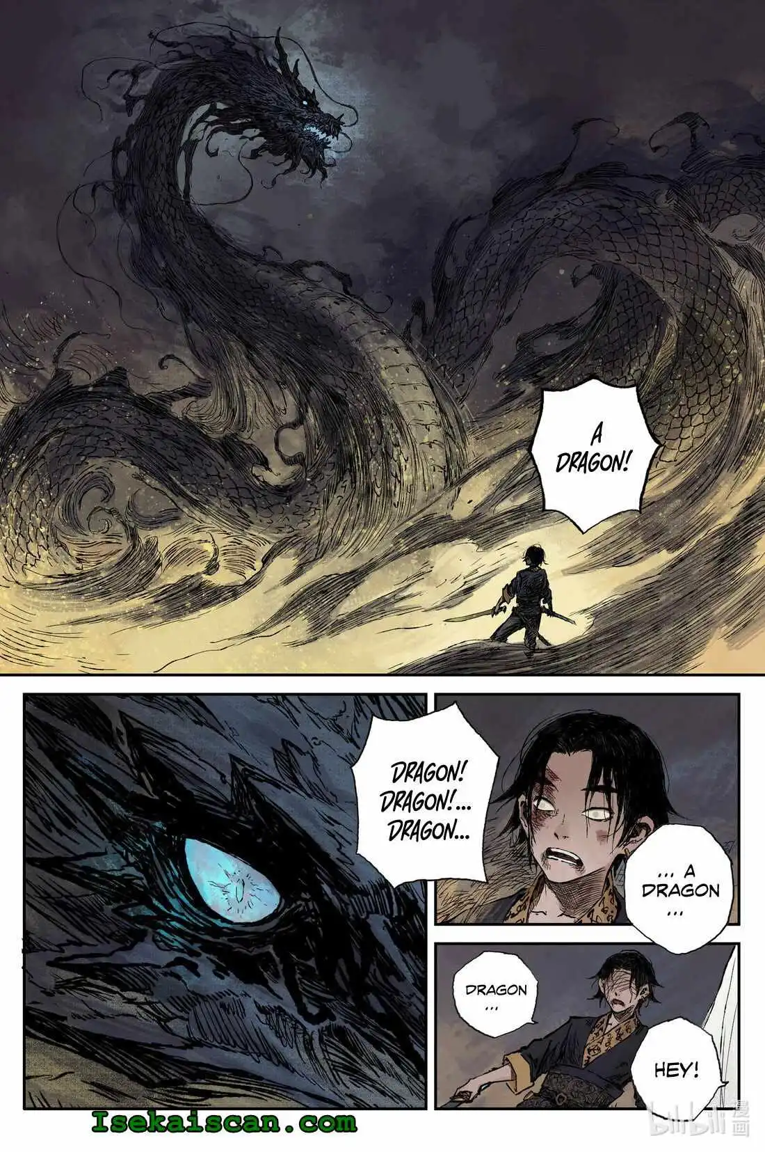 Journey to Heavens Chapter 15 5